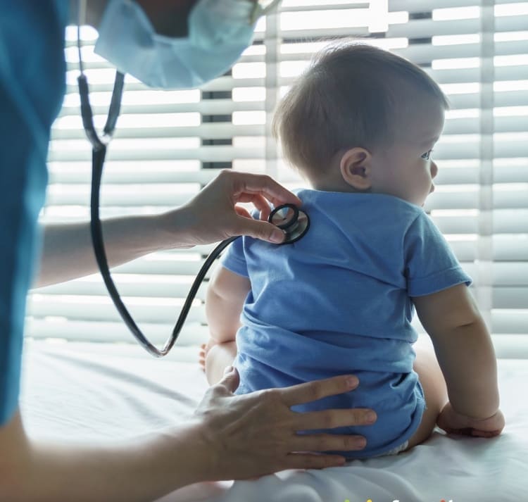 especialista pediatra